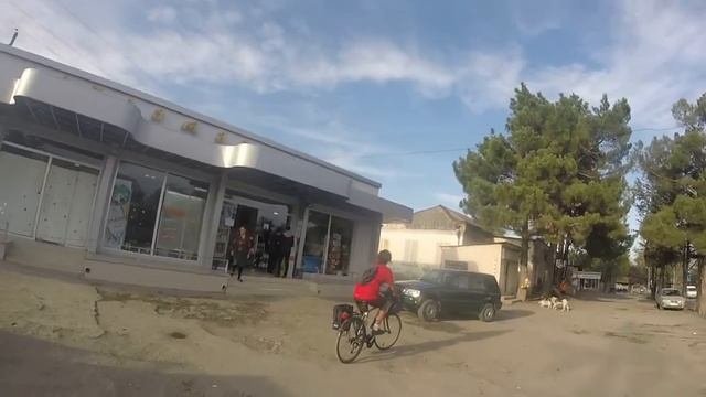 155 Gomgori pass, camino a Sagarejo смотреть онлайн