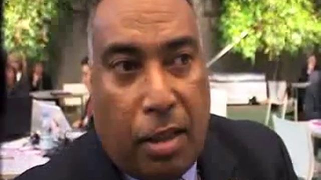 Interview with Ambassador Colin Beck, Solomon Islands смотреть онлайн