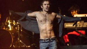 КАК МЕНЯЛСЯ СВЯТОСЛАВ ВАКАРЧУК . Лидер группы «Океан Ельзи»
