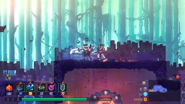 Dead Cells | Git Gud 138 | Pure Gameplay смотреть онлайн