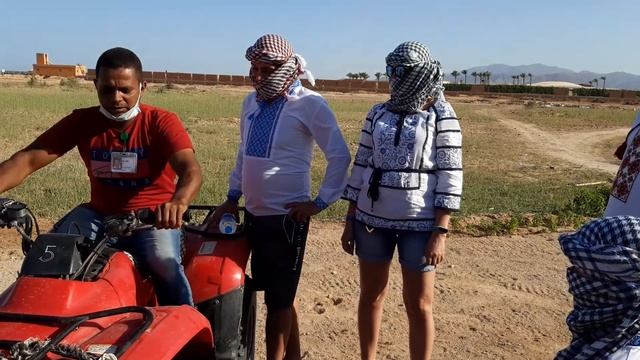 первый инструктаж управления квадроциклом. смотреть онлайн