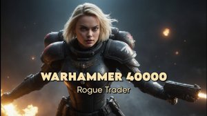 Warhammer 40,000: Rogue Trader - 62 ЗАКРЫВАЕМ КВЕСТЫ!