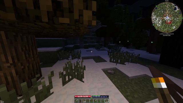 Финал приключений в terrafirmacraft. Все овцы дома. Я живой. Дикарь-одиночка Ep44 смотреть онлайн