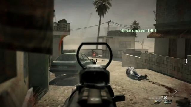 Call Of Duty: Moder Warfare 3 Vs. Battlefield 3 By Maddyson. Part 1 - CoD: MW3