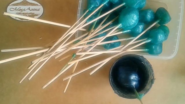 DIY |  Как сделать мыльный камень | Малахит | Мыловарение без специальных форм