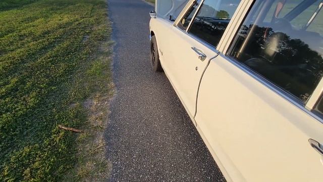 1969 Nissan Skyline 2000 GT-R PGC10 4 dr sedan смотреть онлайн