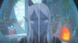 Aaravos X Runaan│Bad Boy│The Dragon Prince│MV