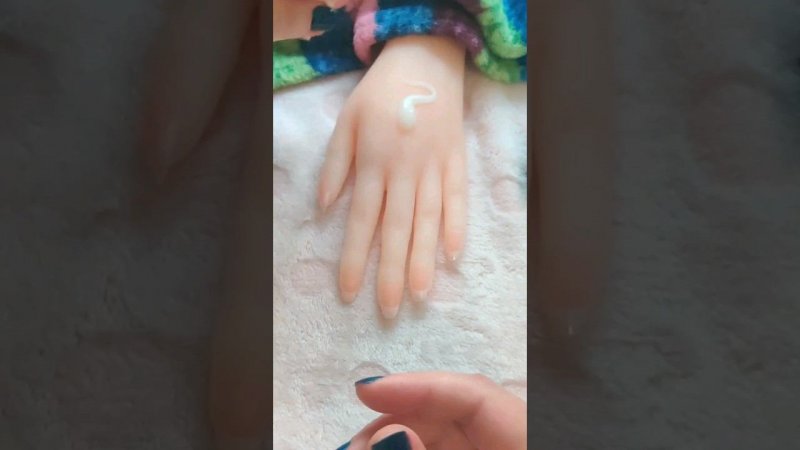 Асмр помассирую твои пальчики #асмр #массаж