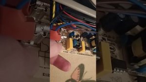 варочная панель замена предохранителя 250 v 1a fuse
