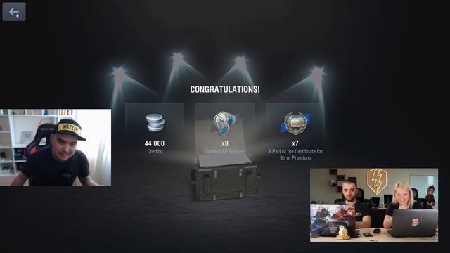 ОБНОВЛЕНИЕ 5.10 / ЧТО БУДЕТ ВЫПАДАТЬ В НОВЫХ СУНДУКАХ? WoT Blitz смотреть онлайн