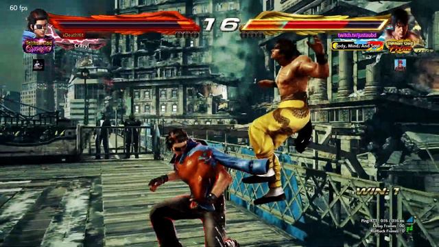 TEKKEN 7 Hwoarang Online Highlights Vol.19 смотреть онлайн