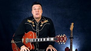 Mystery Train. Elvis (Guitar Lesson). Полный разбор на гитаре.