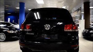 Volkswagen Touareg 4.2 AT (350 л.с.) 4WD