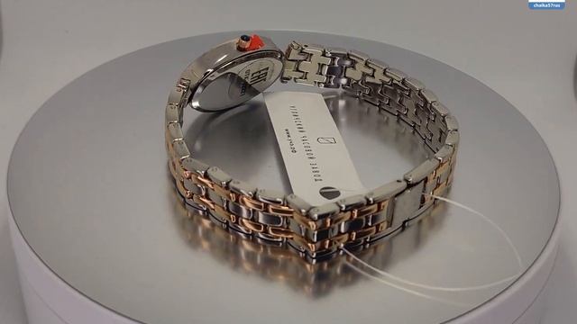 Часы женские Михаил Москвин 1257-A10-B2 смотреть онлайн