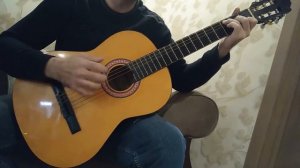 Песня МАТРАНГ Молодость на гитаре.УРОК ДЛЯ НАЧИНАЮЩИХ С НУЛЯ