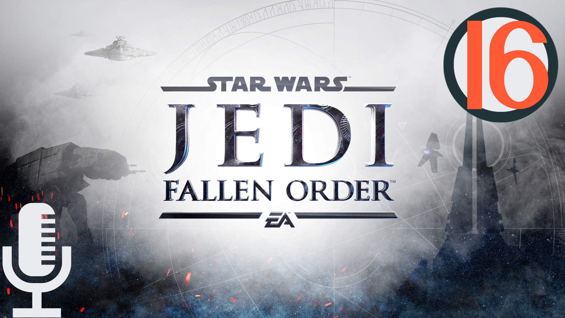 ?Star Wars Jedi: Fallen Order▶Прохождение #16