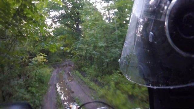 Regulmoto sport 003 - ЭТО ЛУЧШИЙ МОТОЦИКЛ! И на работу и в лес! смотреть онлайн