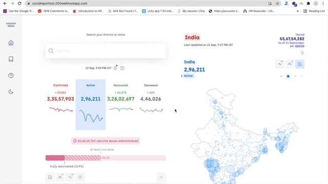 How To Create First Project in React | Project Demo