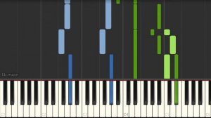 Soviet Anthem - National Anthem of Russia - Piano Tutorial by Easy Piano