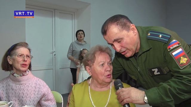 Не померкнет летопись Победы!