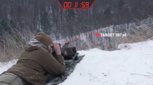 Прицелы для охоты с дальномером