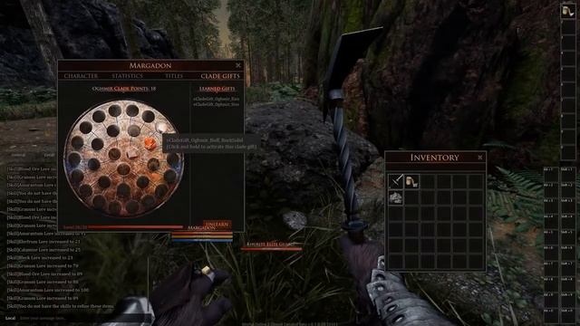 MORTAL ONLINE 2 | Введение в крафтинг - mining / добыча руды