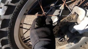 02386 - Yamaha SEROW XT250 - DG11J-003340