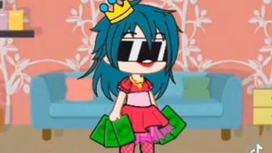 13 карт (гача лайф) гача клуб, ржака[ТИК ТОК]