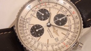 Серия обзоров советских хронографов. Эпизод 2 - Полет 3017