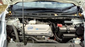 Самый запоздалый обзор Nissan Leaf. Ниссан Лиф в Сибири.