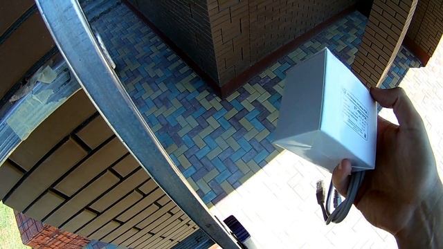 Монтаж автономной камеры и земельные работы смотреть онлайн