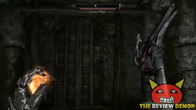 [HD] Skyrim - The Heart of Dibella Walkthrough W/commentary Part 2 смотреть онлайн