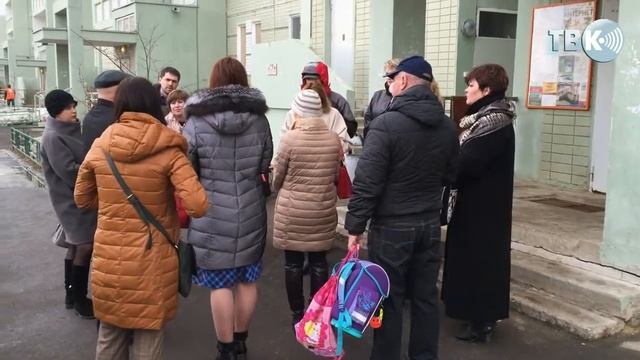 Встреча жителей микрорайона Кузнечики