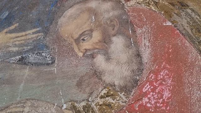 Храм усекновения главы Иоанна Предтечи. Село Парское.(3) смотреть онлайн