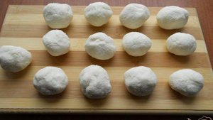 Расагула (Rasgulla) - индийская сладость