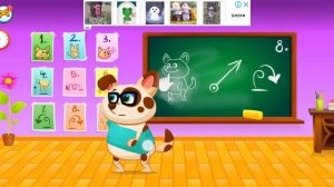 ДУДУ В ШКОЛЕ! Прохождение Duddy