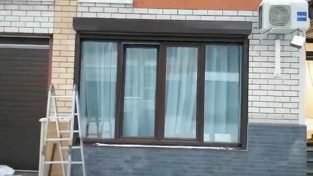 Роллеты на окна | Набережные Челны | АТ Групп смотреть онлайн