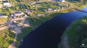 Кировская область, Нагорский район, поселок Орлецы