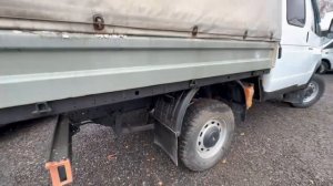 ГАЗель Соболь 2310 Бортовой Тент , Полный привод 2019 год