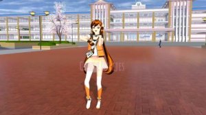 NEW UPDATE | HAIRSTYLE & CLOTHES | Sakura School Simulator CHINESE VERSION