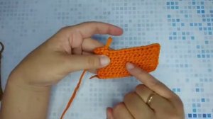 ? СОЕДИНИТЕЛЬНЫЙ СТОЛБИК КРЮЧКОМ ? 4 УЗОРА ?