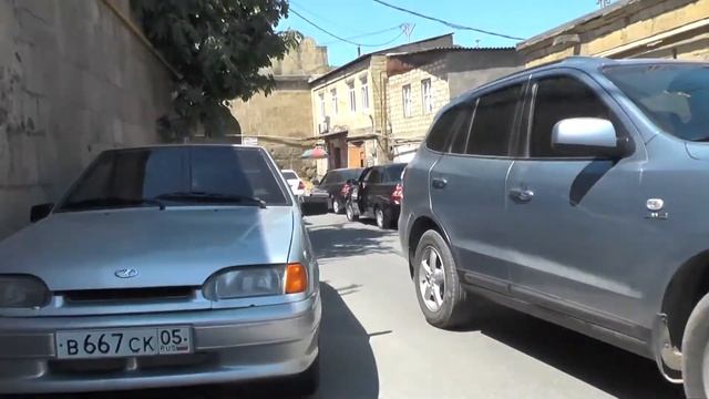 Дербент. Магалы. #2 смотреть онлайн