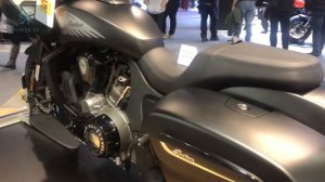 Indian Challenger Dark Horse 2020 Swiss Moto