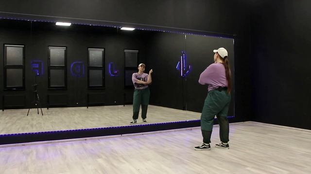 Aespa - Spicy Dance Tutorial Русский Туториал