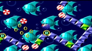 Прохождение игры Sonic the Hedgehog (часть 1)