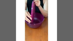 Контейнер "Хит-парад" 4л Tupperware