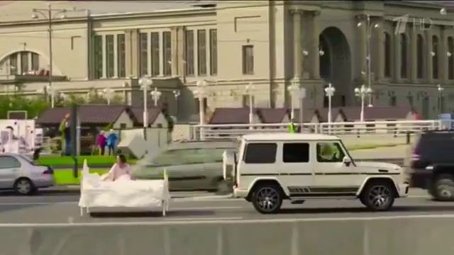 Самая нашумевшая реклама с участием Ольги Бузовой. смотреть онлайн