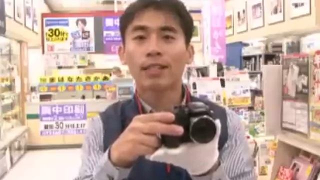 フジフイルム FinePix S1500　（カメラのキタムラ動画_FUJIFILM） смотреть онлайн