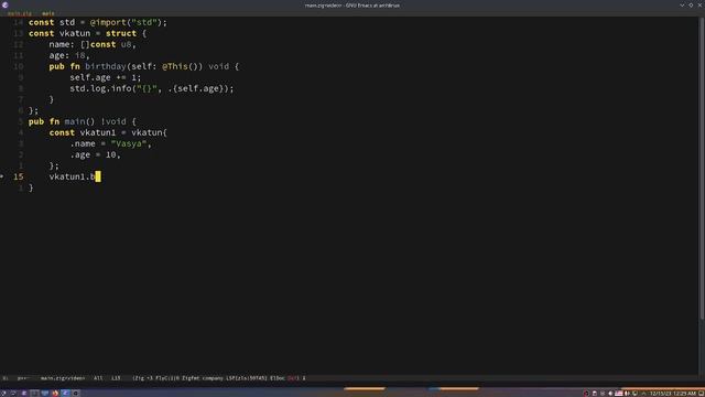 Zig - лучший язык программирования смотреть онлайн