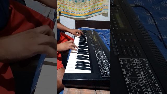 Roland D50 Split смотреть онлайн